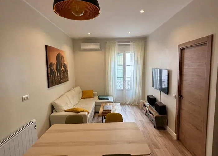 Apartamento Precious And Original Center