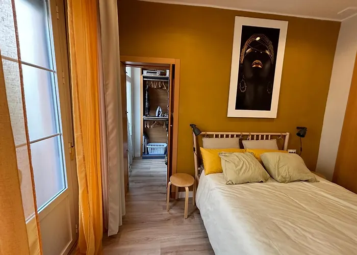 Precious And Original Center Apartamento